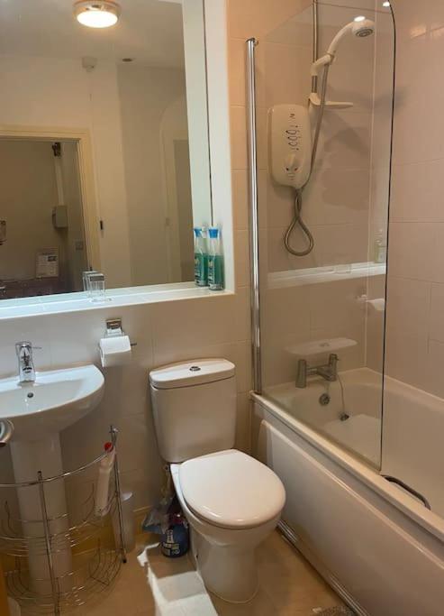 Lovely 1 Bedroom Apartment Πλίμουθ Εξωτερικό φωτογραφία