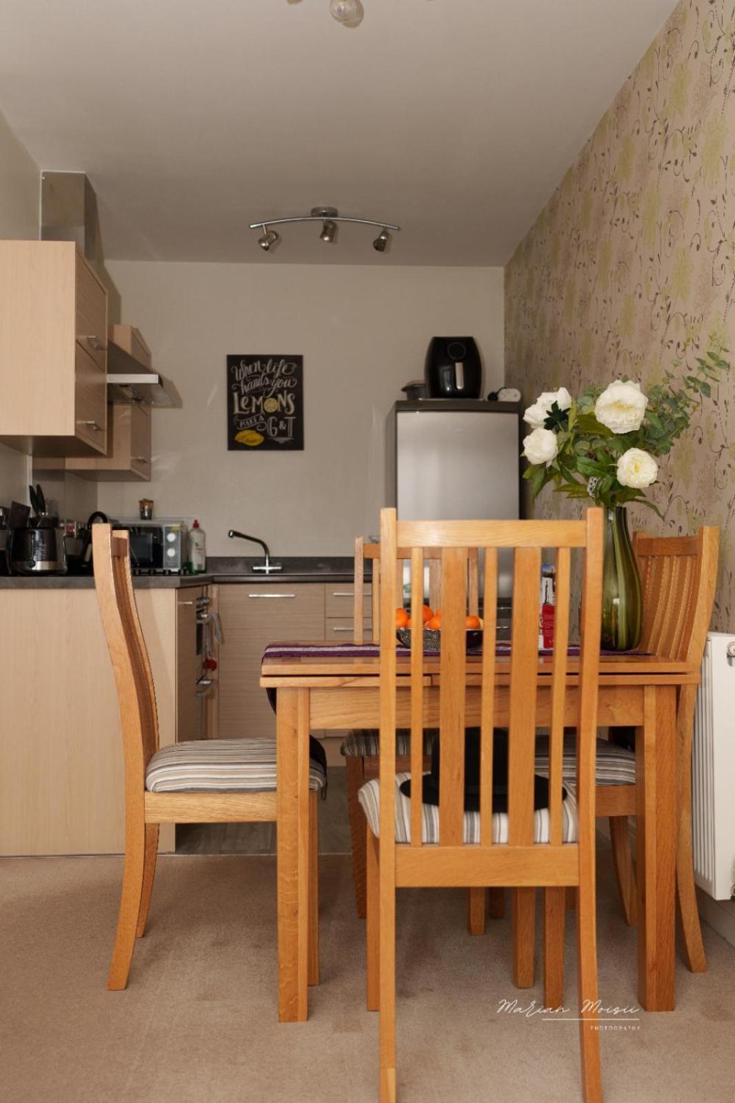 Lovely 1 Bedroom Apartment Πλίμουθ Εξωτερικό φωτογραφία