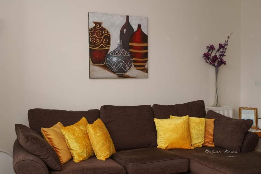 Lovely 1 Bedroom Apartment Πλίμουθ Εξωτερικό φωτογραφία