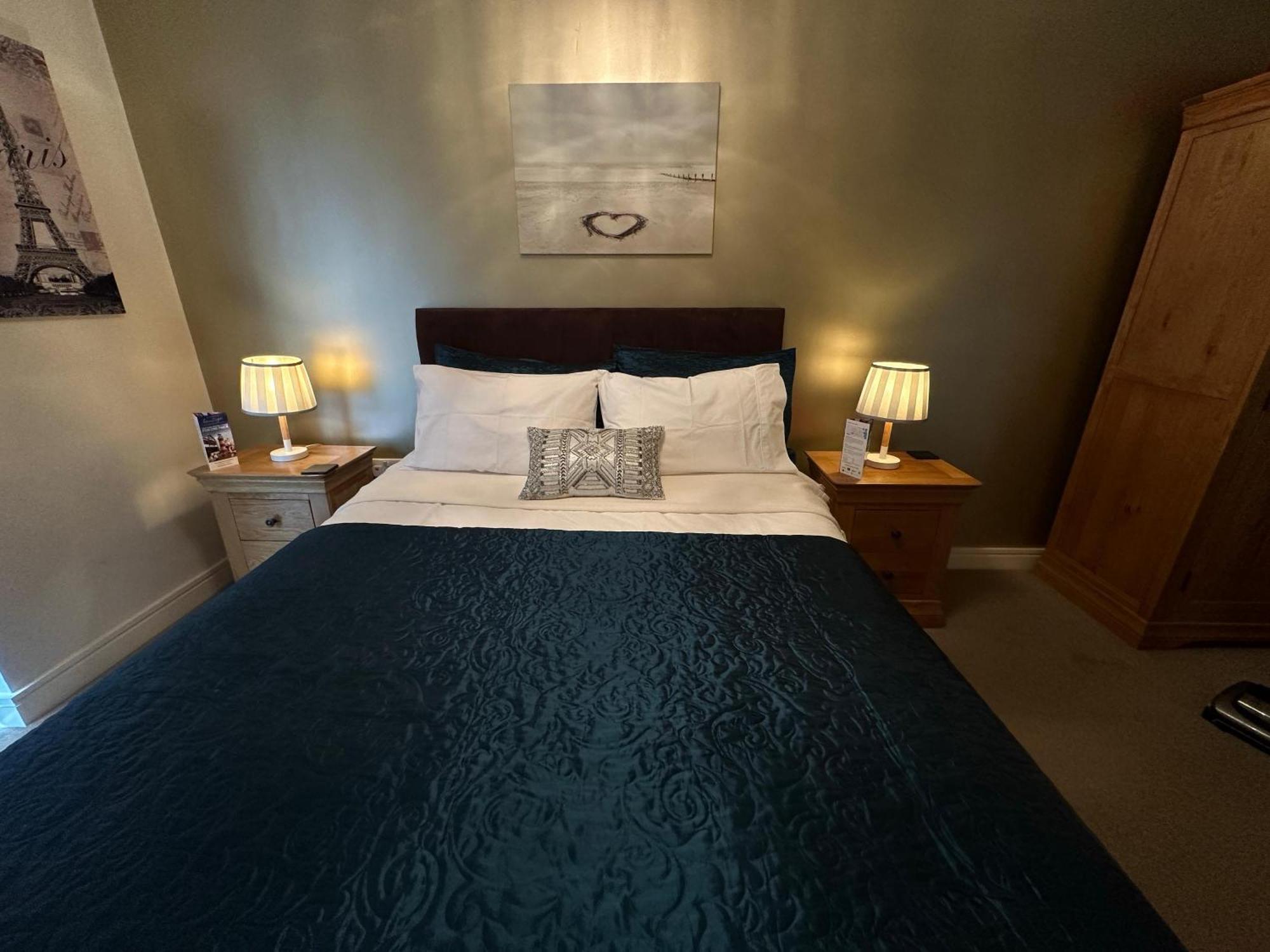Lovely 1 Bedroom Apartment Πλίμουθ Εξωτερικό φωτογραφία